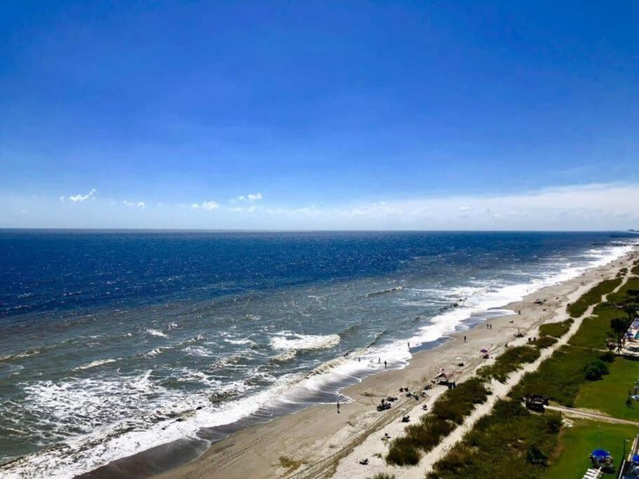 Apartmán *Oceanfront*Tons Of Amenities*Compass Cove*S107 Myrtle Beach Exteriér fotografie