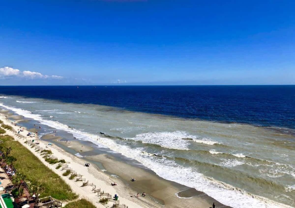 Vila *Oceanfront*Tons Of Amenities*Compass Cove*S107 Myrtle Beach Exteriér fotografie