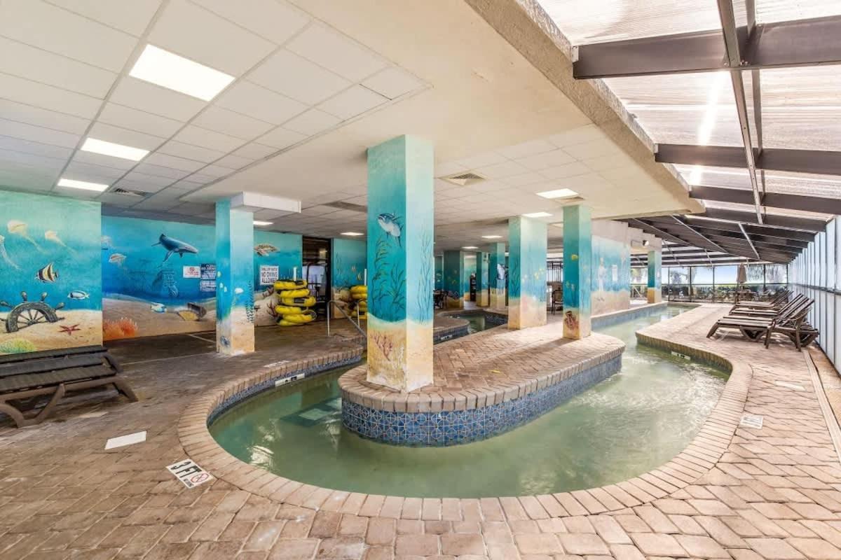 Vila *Oceanfront*Tons Of Amenities*Compass Cove*S107 Myrtle Beach Exteriér fotografie