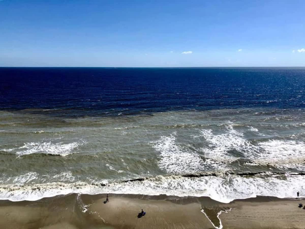 Vila *Oceanfront*Tons Of Amenities*Compass Cove*S107 Myrtle Beach Exteriér fotografie