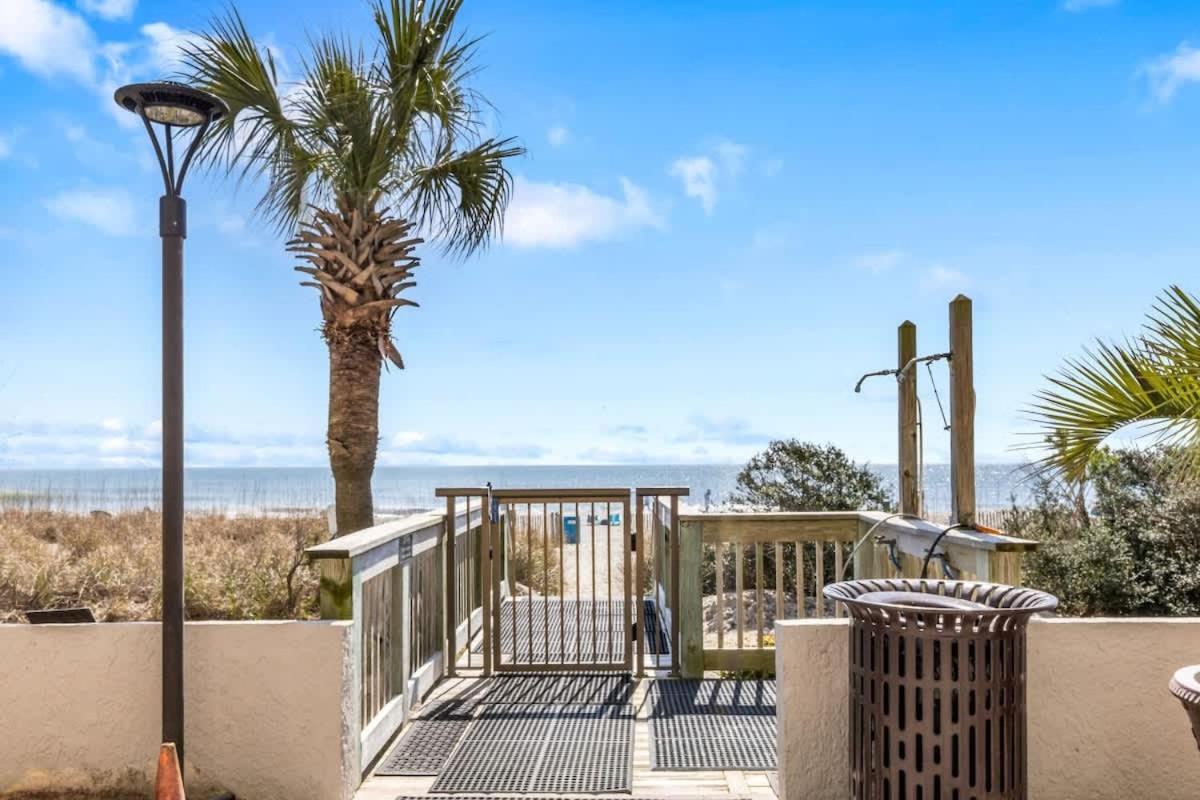 Vila *Oceanfront*Tons Of Amenities*Compass Cove*S107 Myrtle Beach Exteriér fotografie