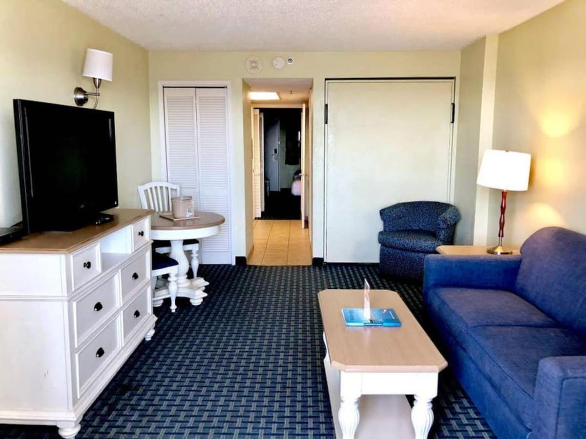 Vila *Oceanfront*Tons Of Amenities*Compass Cove*S107 Myrtle Beach Exteriér fotografie
